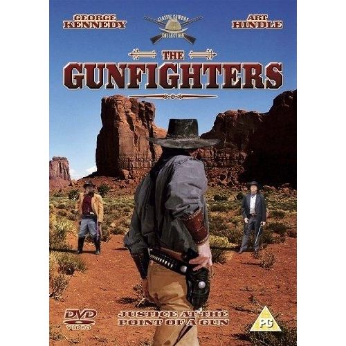 The Gunfighters [Import Anglais] (Import)