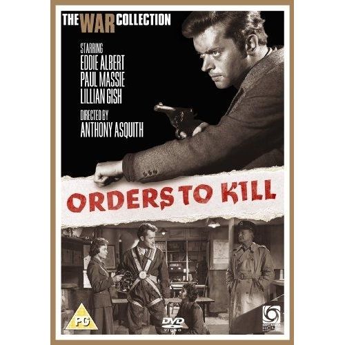 Orders To Kill [Import Anglais] (Import)