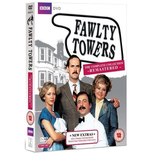 Fawlty Towers - Complete Fawlty Towers [Import Anglais] (Import)