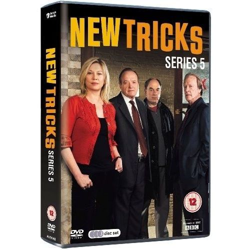 New Tricks - Series 5 [Import Anglais] (Import) (Coffret De 3 Dvd)