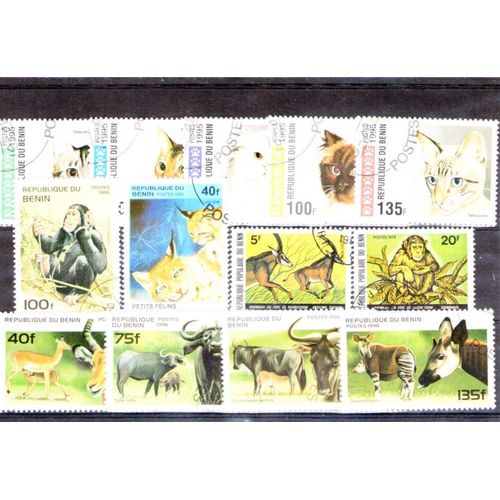 1995 - Animaux
