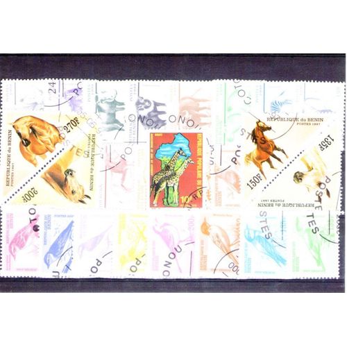 1997 - Animaux