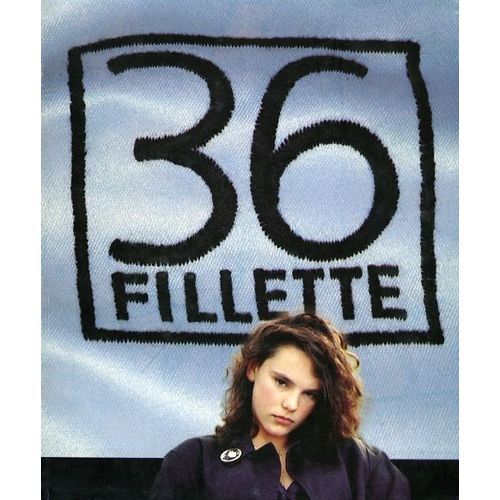 36 Fillette - Dp  N° 0 : Dossier De Presse Du Film De Catherine Breillat - Delphine Zentout - Étienne Chicot