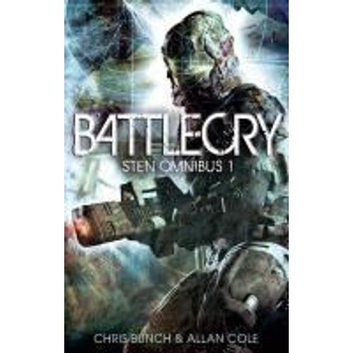 Battlecry: Sten Omnibus 1