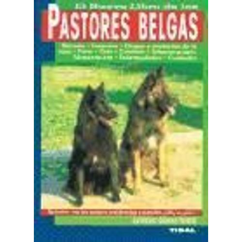 El Nuevo Libro De Los Pastores Belgas