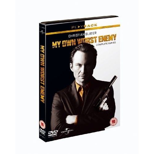 My Own Worst Enemy - The Complete Series [Import Anglais] (Import) (Coffret De 2 Dvd)