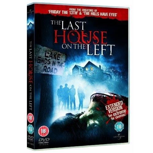 Last House On The Left [Import Anglais] (Import)