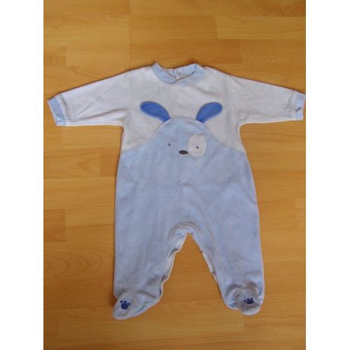 Pyjama Bon Bébé - 3 Mois