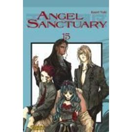 Angel Sanctuary 15