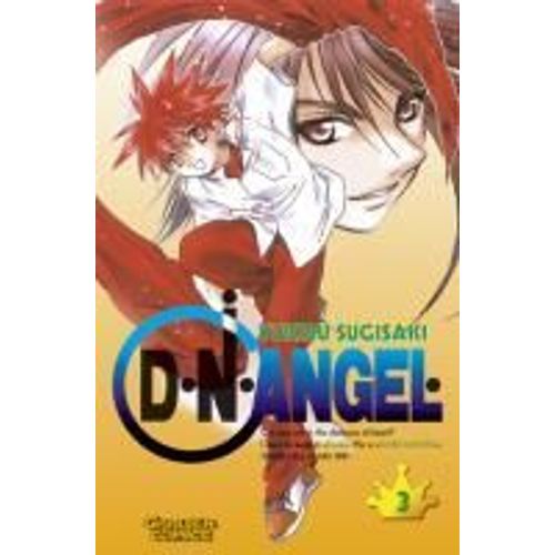 D.N. Angel 03