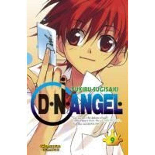 D.N. Angel 09