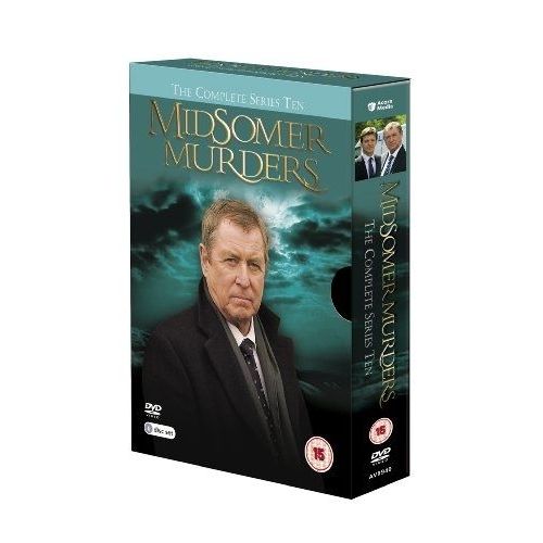 Midsomer Murders - Series 10 [Import Anglais] (Import) (Coffret De 6 Dvd)