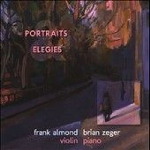 Portraits & Elegies