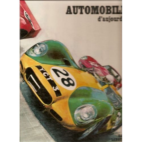 Automobiles D'aujourd'hui