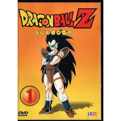 Dragon Ball Z - Épisodes 1 À 4