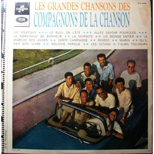 Les Grandes Chansons Des....