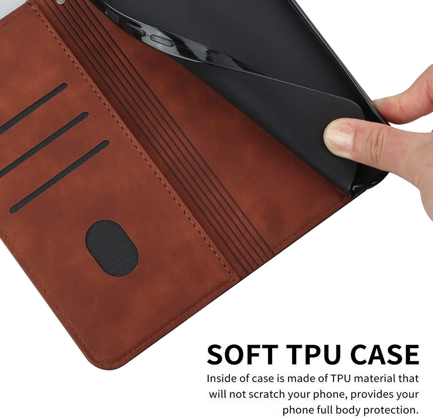 Coque Pour Oneplus Nord N200 5g, Etui Oneplus Nord N200 5g C... - 5