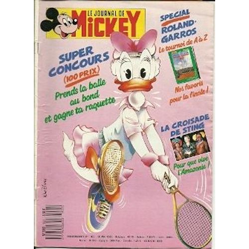 Le Journal De Mickey  N° 1927