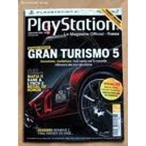 Playstation Le Magazine Officiel Hors-Série N° 4 : Special Ete 2010