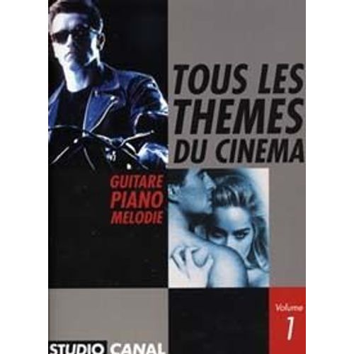 Tous Les Themes Du Cinema (Studio Canal)