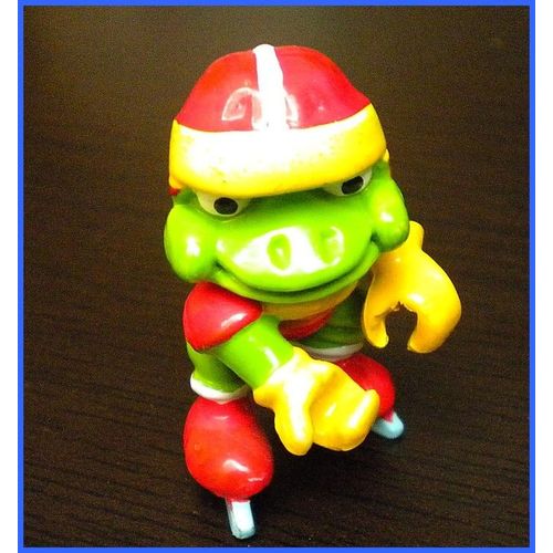 Kinder Surprise -  Grenouille Hockeyeur