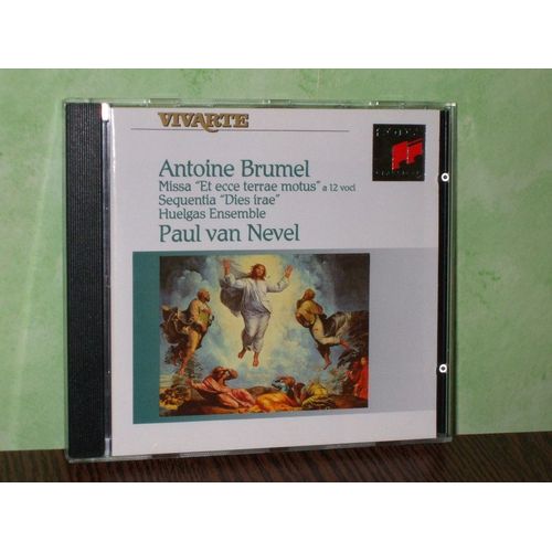 Messe A 12 Voix, Dies Irae Ens. Huelgas