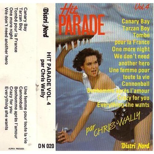 Hit Parade 4  Chris Wally