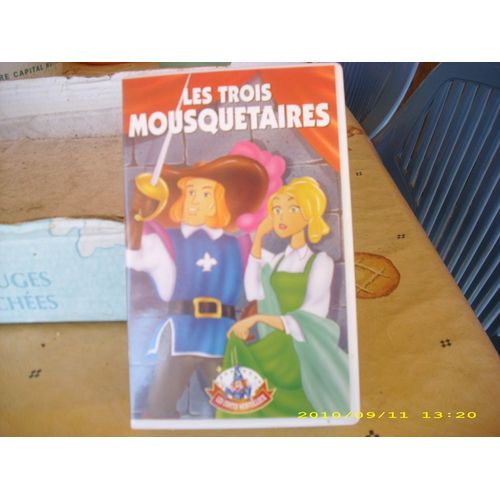 Les Trois Mousquetaires