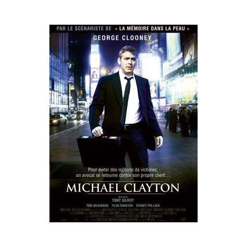 Michael Clayton - Edition Belge
