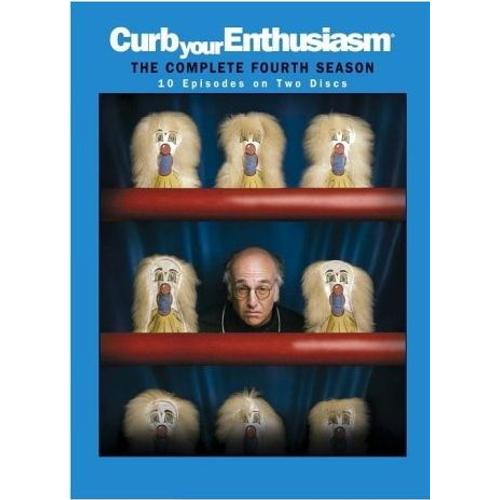 Curb Your Enthusiasm - The Complete Fourth Season