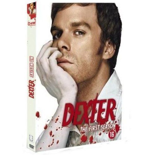 Dexter The First Season - Blu Ray Import