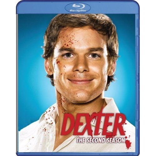 Dexter The Second Season - Import Blu Ray