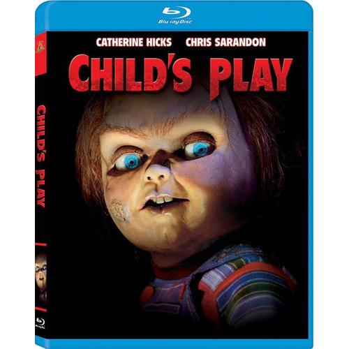 Chucky 1 : Jeu D'enfant / Child's Play - Blu-Ray All Zone Abc