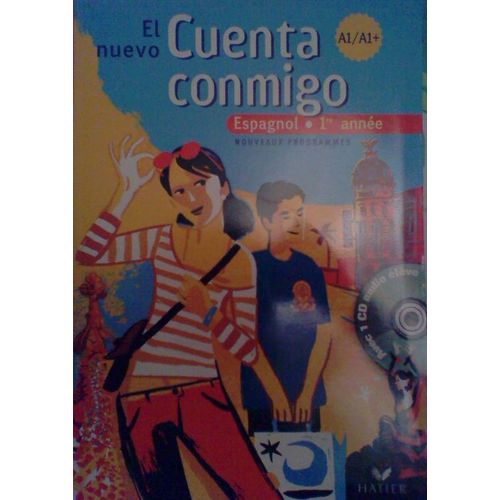 El Nuevo Cuenta Conmigo 1e Année