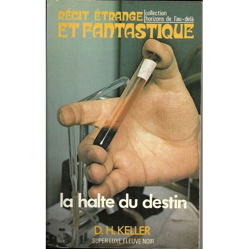 La Halte Du Destin