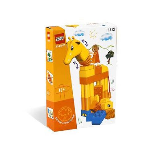 Lego Duplo 3512  - Girafe