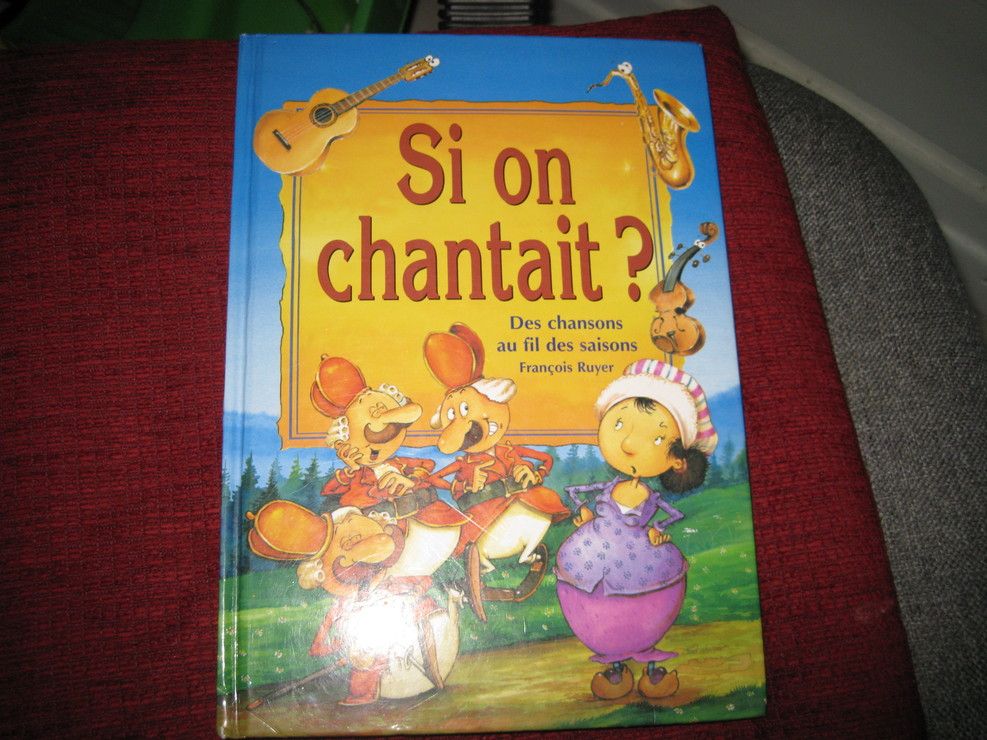 si on chantait