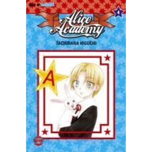 Alice Academy 04