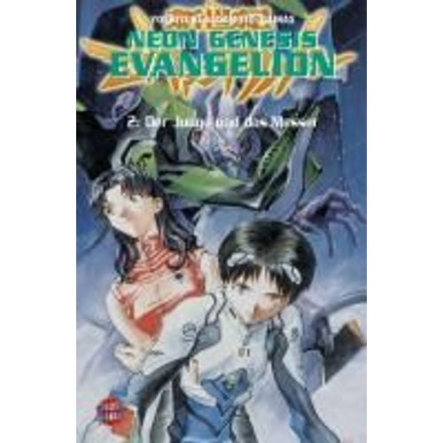 Neon Genesis Evangelion 02. Der Junge Und Das Messer