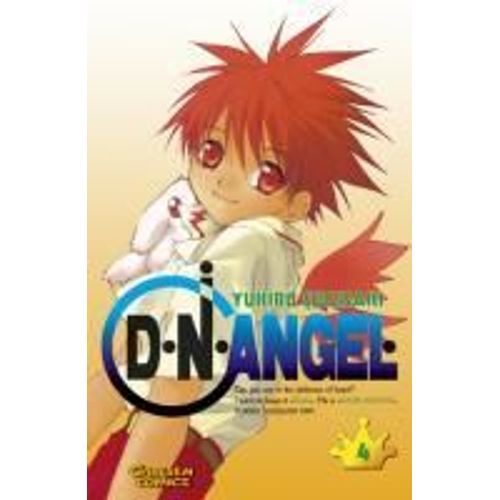 D.N. Angel 04