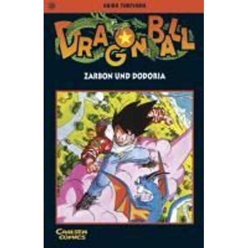 Dragon Ball 22. Zarbon Und Dodoria