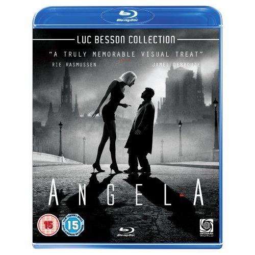 Angel-A [Blu-Ray] [Import Anglais] (Import)