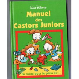 Le Manuel Des Castors Juniors