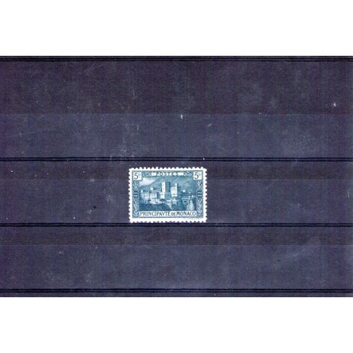 1922/1923 - Numéro 63 - Palais Princier