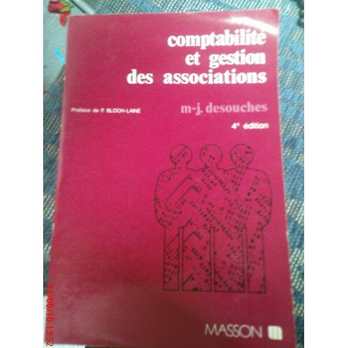 Comptabilité Et Gestion Des Associations