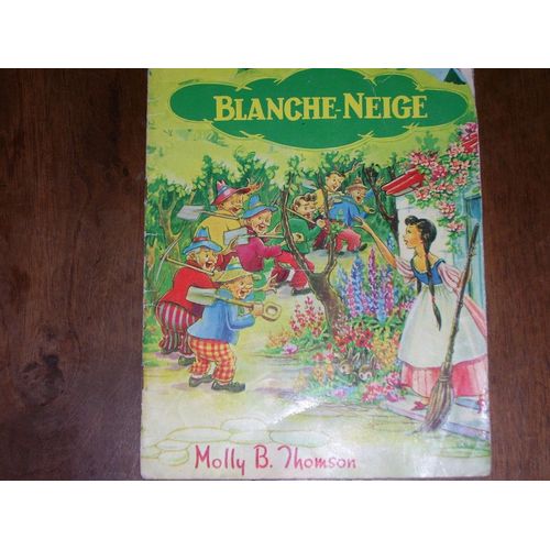 Blanche Neige