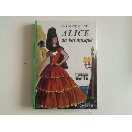 Alice Au Bal Masqué