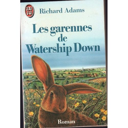 Les Garennes De Watership Down