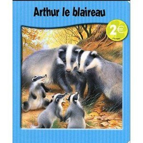 Arthur Le Blaireau