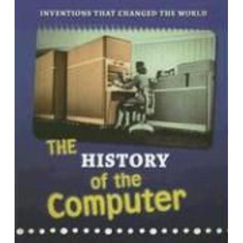 Hist Of The Computer